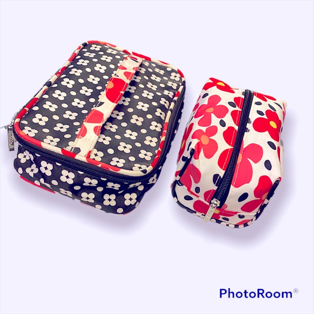 MODELLA TOILETRIES TRAVEL BAGS